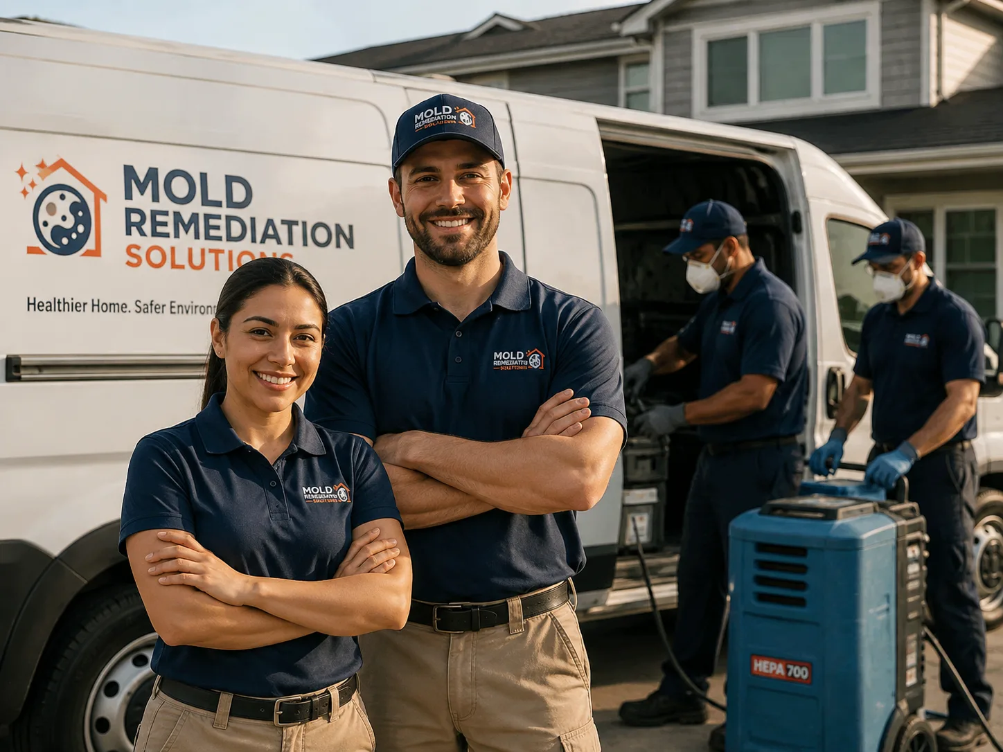 Mold Remediation company in Richmond, UT