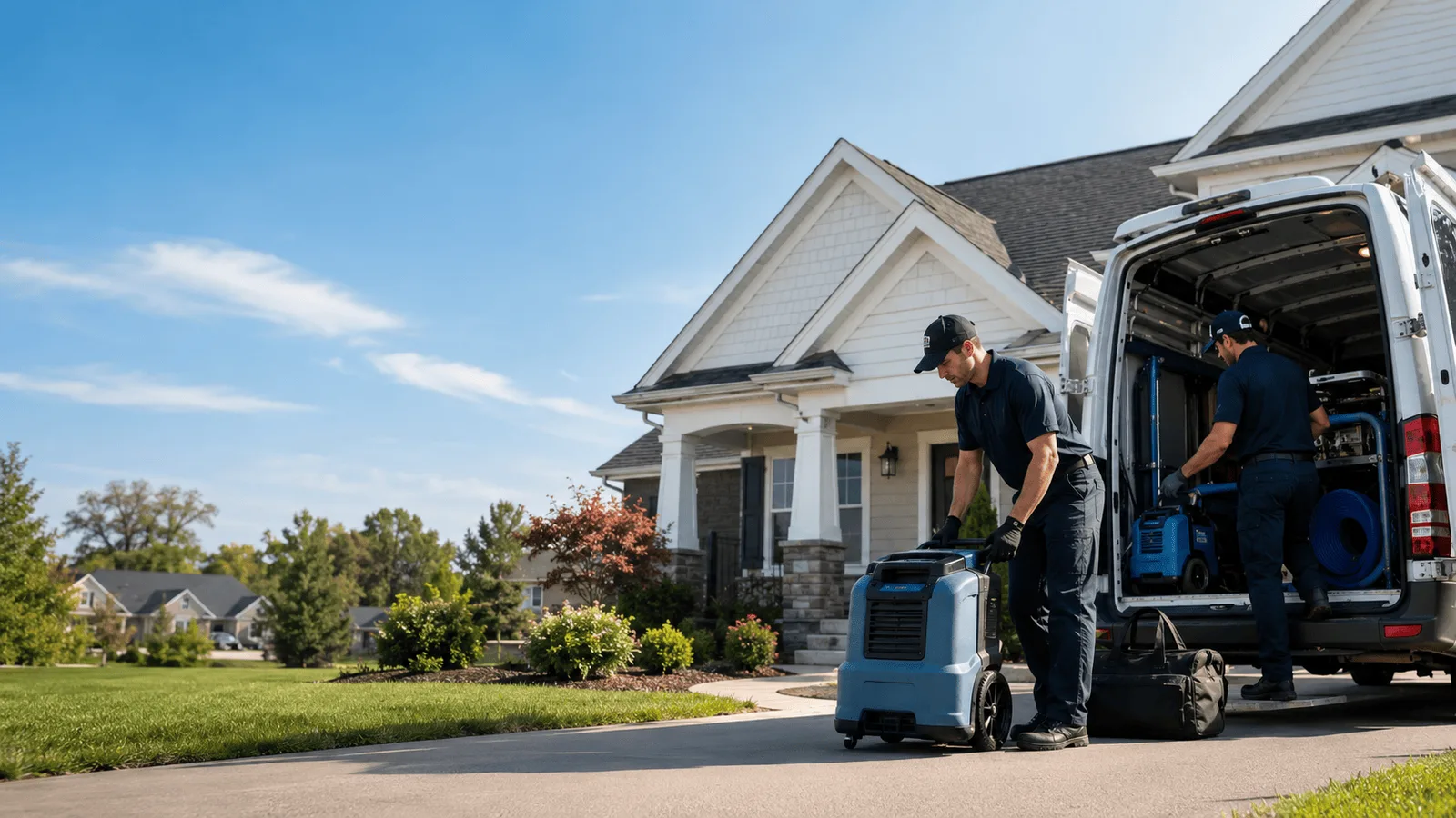 Mold Remediation in Richmond, UT
